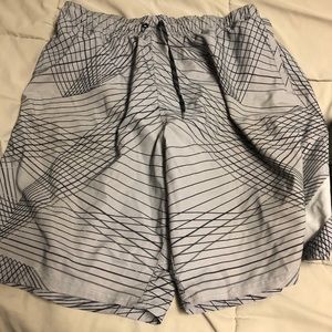 Nike swimsuit large size used